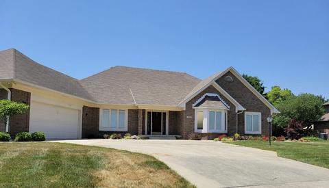 7668 Ballinshire N, Indianapolis, IN 46254