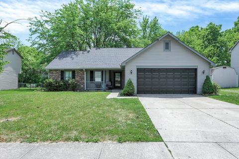 5621 Vicksburg Dr, Indianapolis, IN 46254