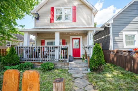 2218 Pleasant St, Indianapolis, IN 46203