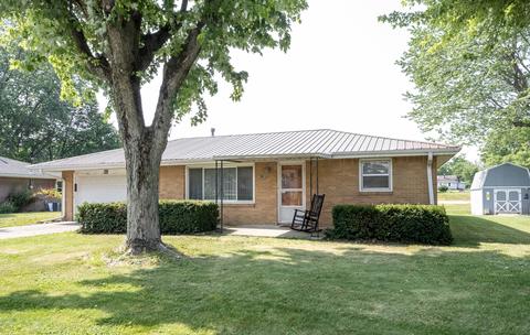 803 E Sigler St, Frankton, IN 46044