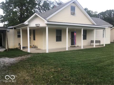 8870 W Old Nashville Rd, Columbus, IN 47201
