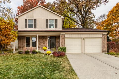 4506 Clayburn Dr, Indianapolis, IN 46268