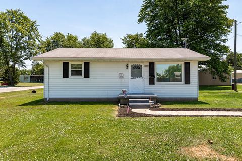 205 E Bard St, Crothersville, IN 47229