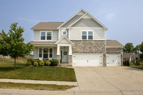 4209 Parliament Way, Avon, IN 46123