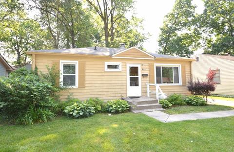 4407 N Mitchner, Indianapolis, IN 46226