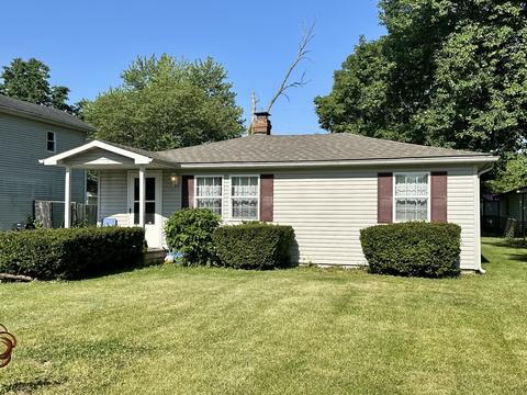 5641 Clover West Dr, Fairland, IN 46126