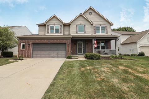 10198 Talladega Ct, Fishers, IN 46038