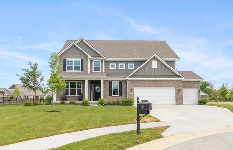 3552 Lynnhaven Cir, Bargersville, IN 46106