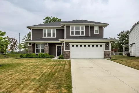 3980 Rainford Ave, Zionsville, IN 46077
