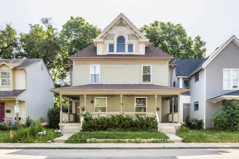 3305 N Capitol Ave, Indianapolis, IN 46208