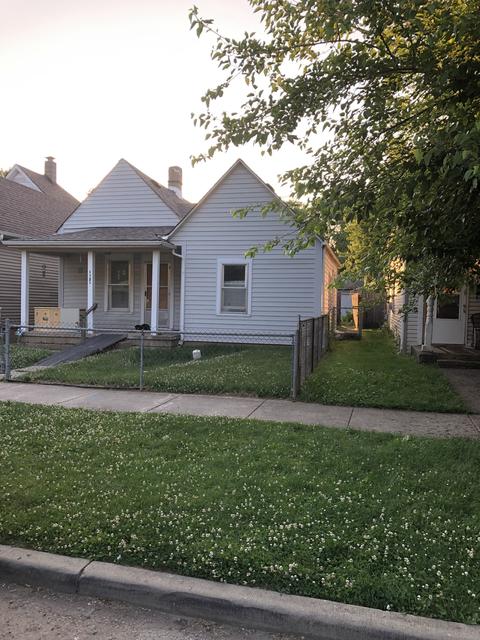 1121 S Sheffield Ave, Indianapolis, IN 46221