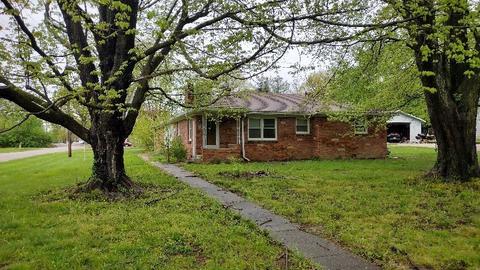 412 N Thomas St, Shelburn, IN 47879