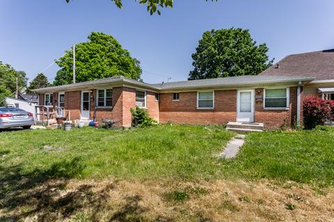 2320 E Pleasant Run Parkway North Dr, Indianapolis, IN 46203