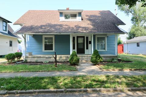209 Dunn Ave, Crawfordsville, IN 47933