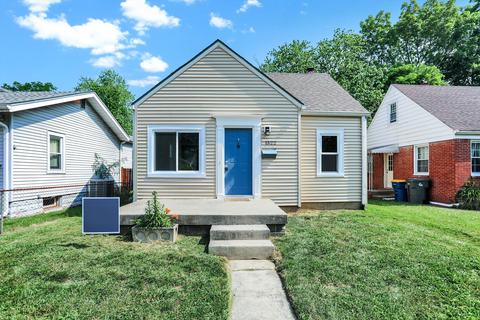 1522 E Markwood Ave, Indianapolis, IN 46227