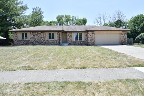 3155 Meridian Meadows Rd, Greenwood, IN 46142