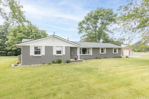 5120 S 100 E, Fountaintown, IN 46130