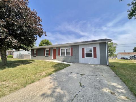 803 Holiday Dr, Seymour, IN 47274