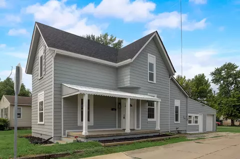 1317 S Harrison St, Shelbyville, IN 46176