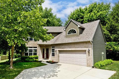 10658 Sherborne Rd, Fishers, IN 46038