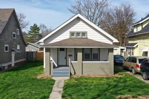 1326 N Kealing Ave, Indianapolis, IN 46201
