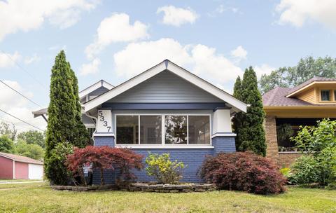 5337 Hill St, Indianapolis, IN 46219