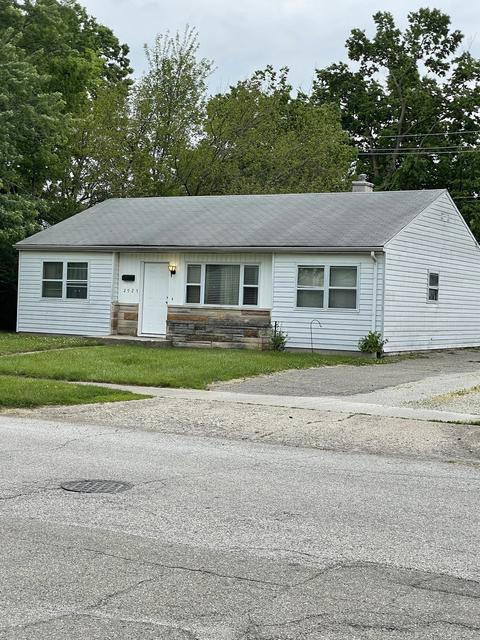 2925 Sangster Ave, Indianapolis, IN 46218