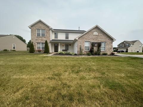 6891 Laredo Dr, Mccordsville, IN 46055