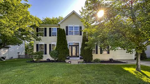 7324 Wythe Dr, Noblesville, IN 46062