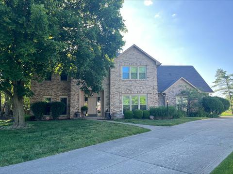 12727 Bay Run Ct, Indianapolis, IN 46236