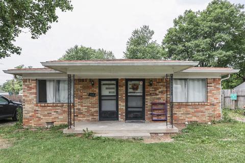 3412 S Oxford St, Indianapolis, IN 46237