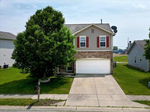 144 Rambling Rd, Greenfield, IN 46140