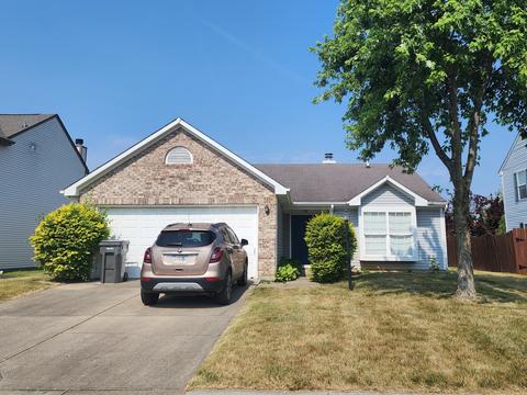 5208 Mesa Verde Dr, Indianapolis, IN 46237