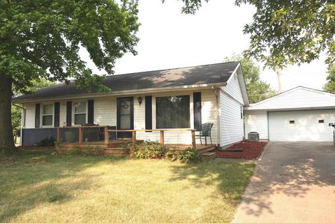 1802 Timbercrest, Columbus, IN 47203
