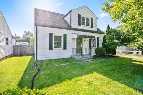 2947 S Fleming St, Indianapolis, IN 46241