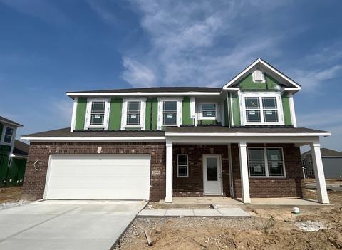 2390 Larkspur Ln, Shelbyville, IN 46176