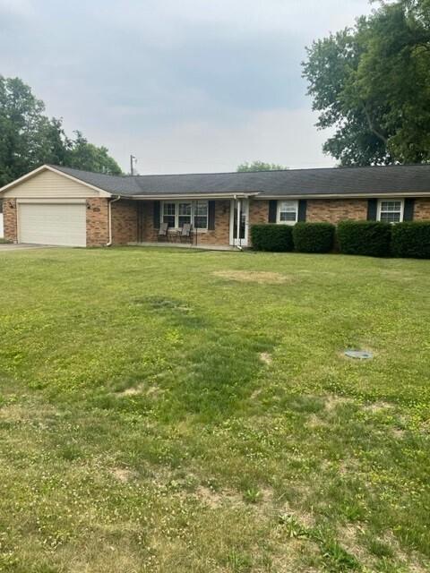 9481 N Keith Dr W, Columbus, IN 47203