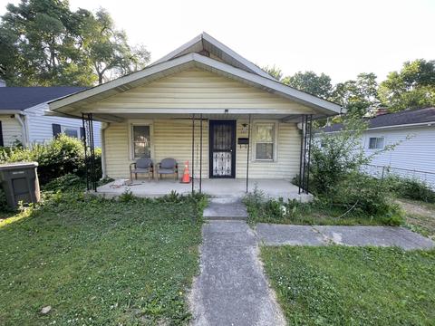 3327 Orchard Ave, Indianapolis, IN 46218
