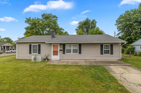 8832 E Roy Rd, Indianapolis, IN 46219