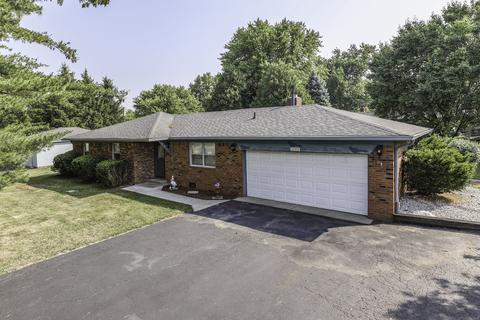 6707 Brandon St, Indianapolis, IN 46236