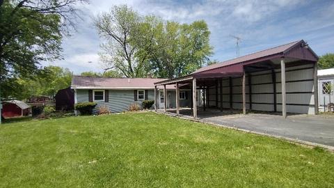 3522 Roland Dr, Kingman, IN 47952