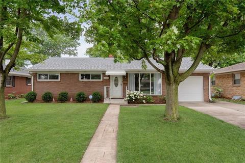 2106 N Auburn St, Indianapolis, IN 46224