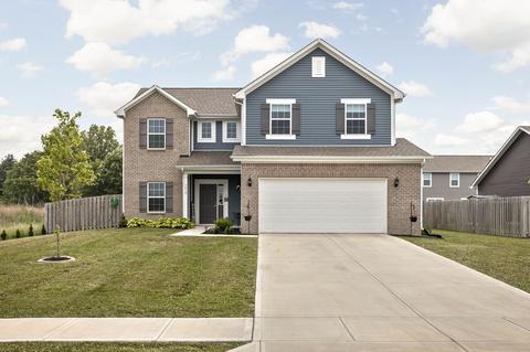 1410 W Limestone Way, Fortville, IN 46040