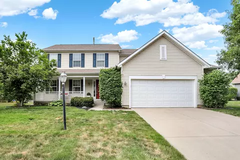 8726 Providence Dr, Fishers, IN 46038