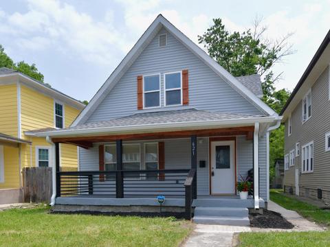 621 N Gray St, Indianapolis, IN 46201