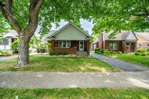 6125 Rosslyn Ave, Indianapolis, IN 46220