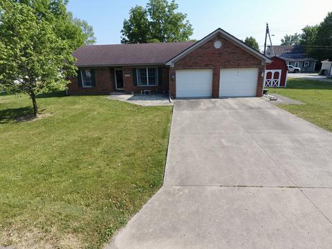 501 E Washington St, Summitville, IN 46070
