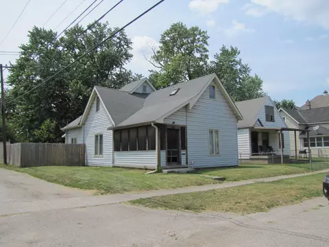 1146 S Richland St, Indianapolis, IN 46221