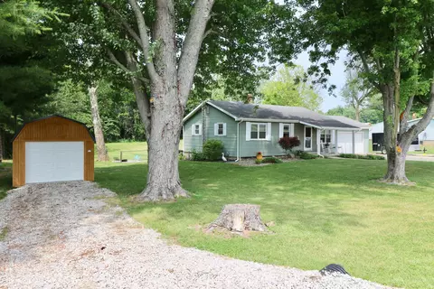 2409 N 400 W, Crawfordsville, IN 47933