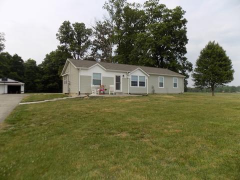 10766 W Lewisville Rd, Paragon, IN 46166